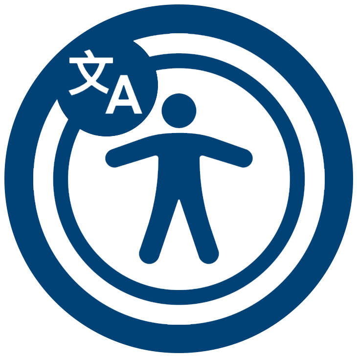 Open Recite Me accessibility tools