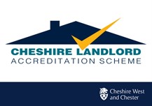 Cheshire landlord logo