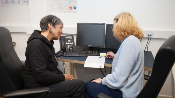 Advice assessor (Chester, Mondays) 