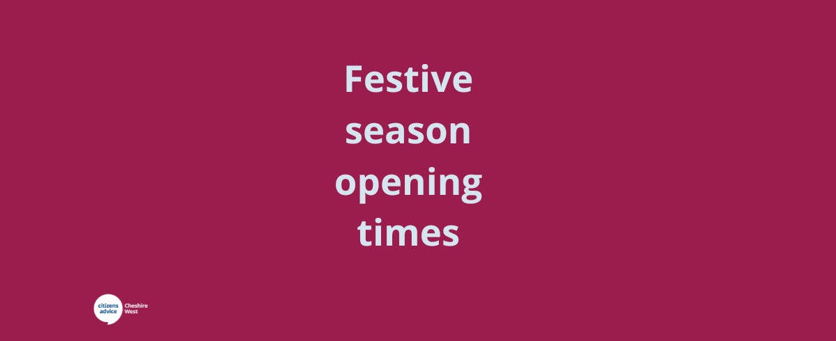 Festive season opening times December 2025 - January 2026 The Bluecoat Building, Chester Monday 22nd December 10 am - 2 pm Tuesday 23rd December 10 am - 2 pm Wednesday 24th December - Friday 2nd (3)